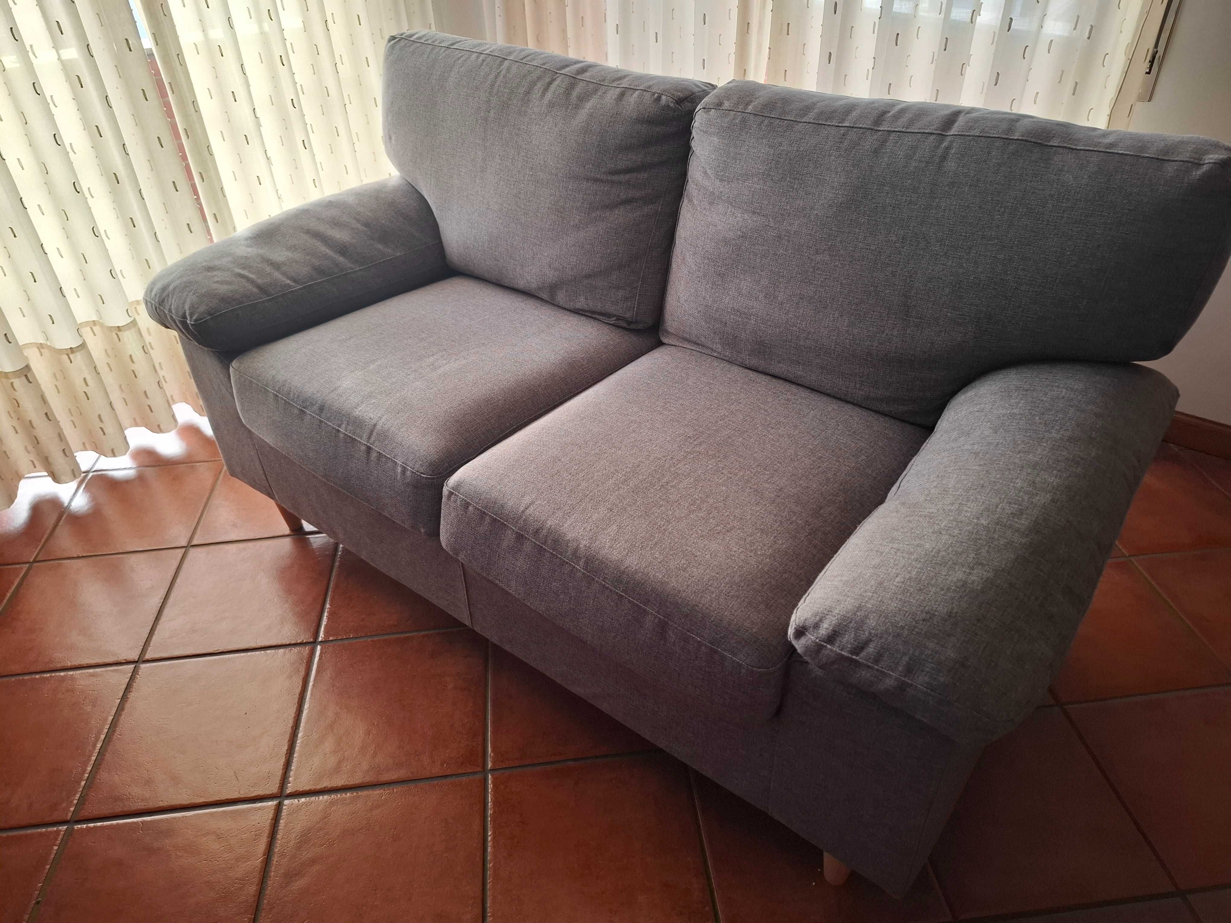 sofas (2) como novos