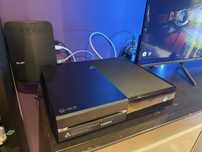 Xbox One 1gen 500gb mało używany nowa pasta / zamiana za PS4