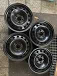 FS37 Felgi stalowe 16” 5x110 Fiat Lancia Alfa Romeo