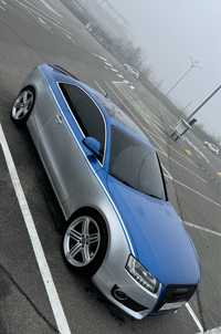 Обмен Audi A5 2012 2.0 S-Line Tfsi 91т пробег