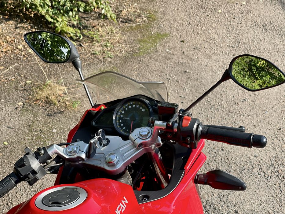 Продам байк lifan kpr 200