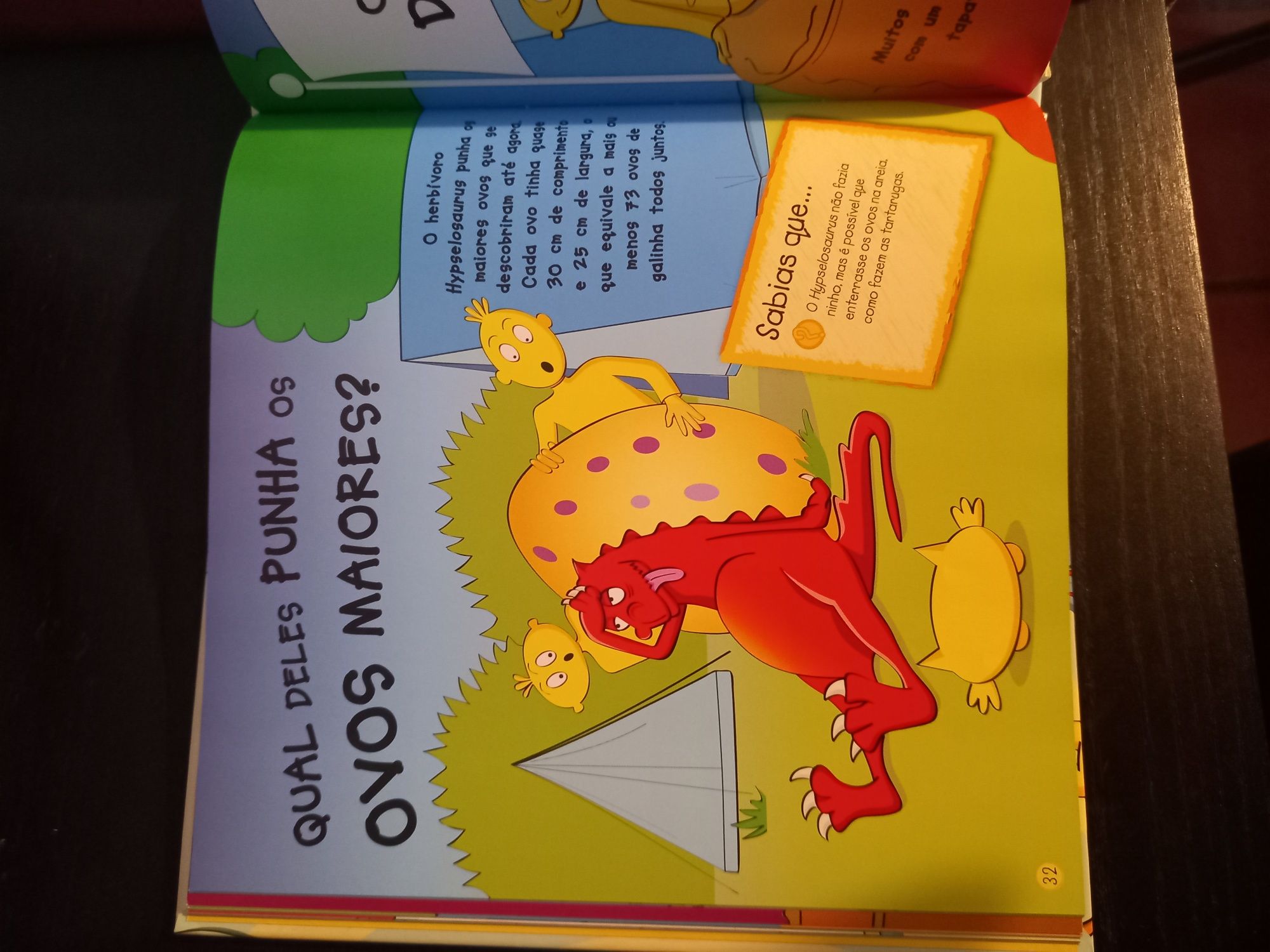 Dinossauros 50 perguntas