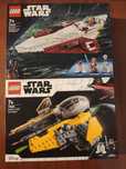 Lego Star Wars 75281 Anakin's Jedi Interceptor
