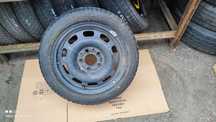 MERCEDES A-KLASA A168 FELGA KOŁO ZAPASOWE 195/50R15 5X112 1684000702 NOWE!