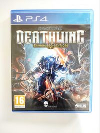 Space Hulk Deathwing PS4