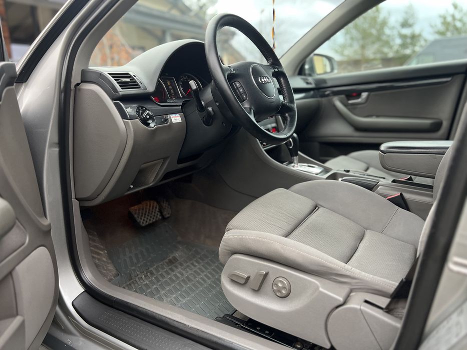 Продам Audi A4B6 2.0 АВТОМАТ 2004рік