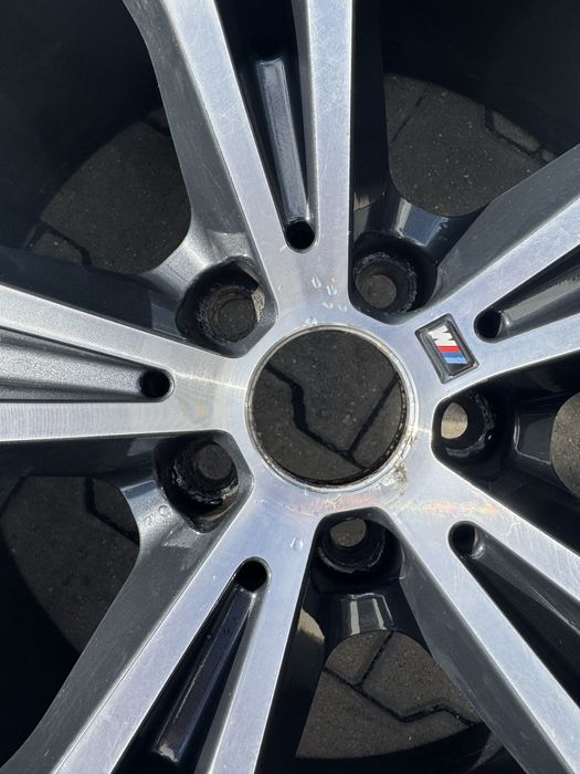 Felga bmw 5x120 21 cali x7 g07 oem m pakiet