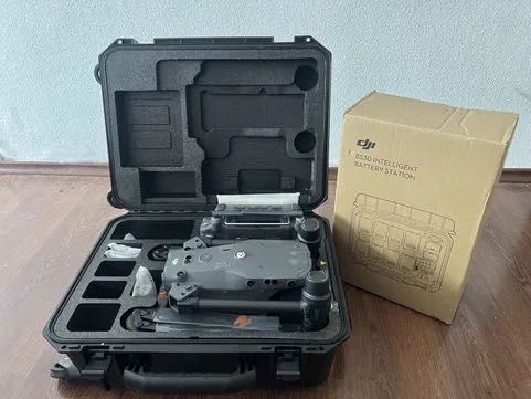 Квадрокоптер DJI Matrice 30T (DM30T) Мультикоптер Мавік 3 для зсу