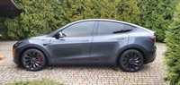 Tesla model Y performans