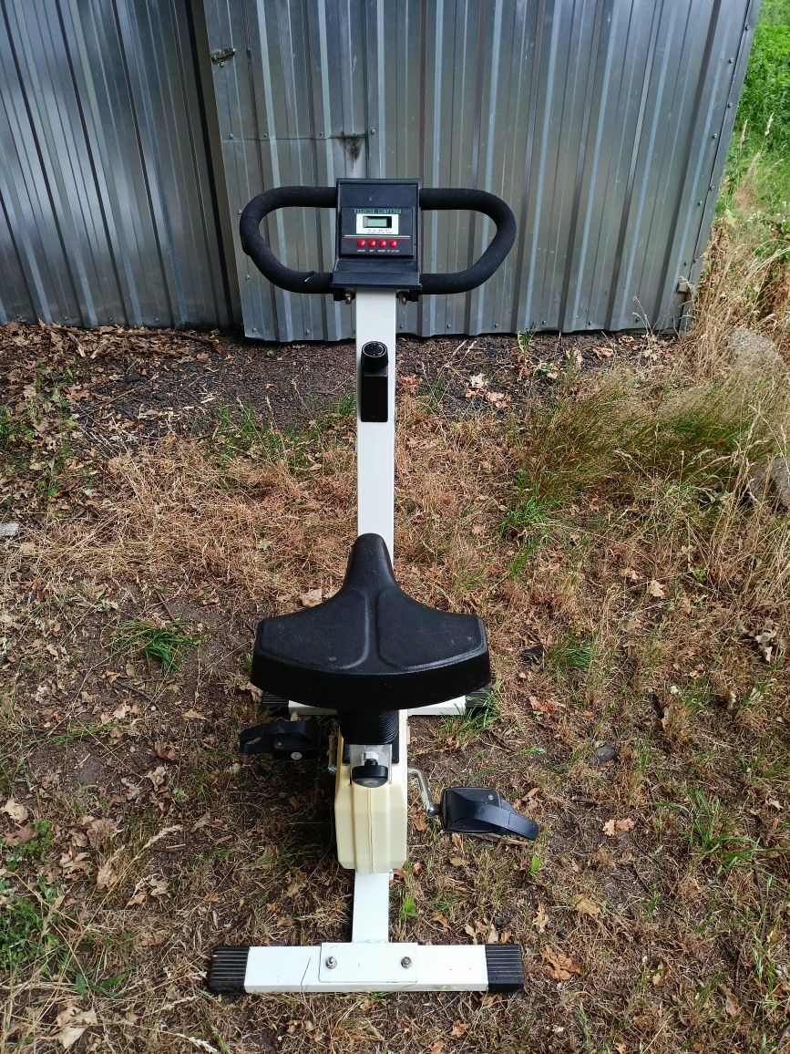 Rower treningowy stacjonarny