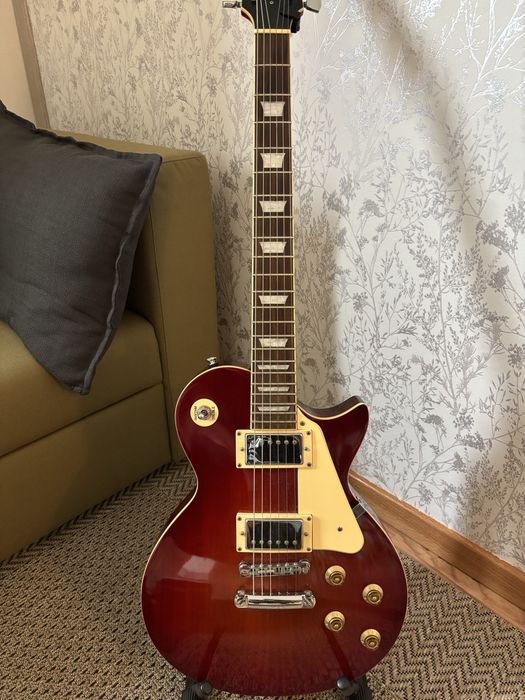 Gitara elektryczna Indie Guitars
