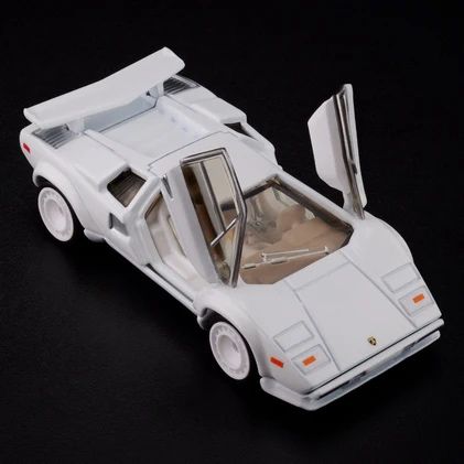 Hot wheels  RLC Lamborghini Countach lp 500s