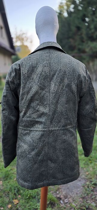 Bechatka wojskowa żaba puma prl lwp