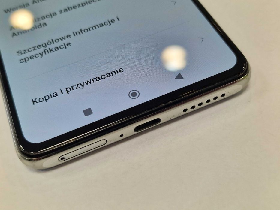 Xiaomi 11T PRO 5G Dual SIM/ 8GB/ 256GB/ Celestial Blue/ Grade A- + ład