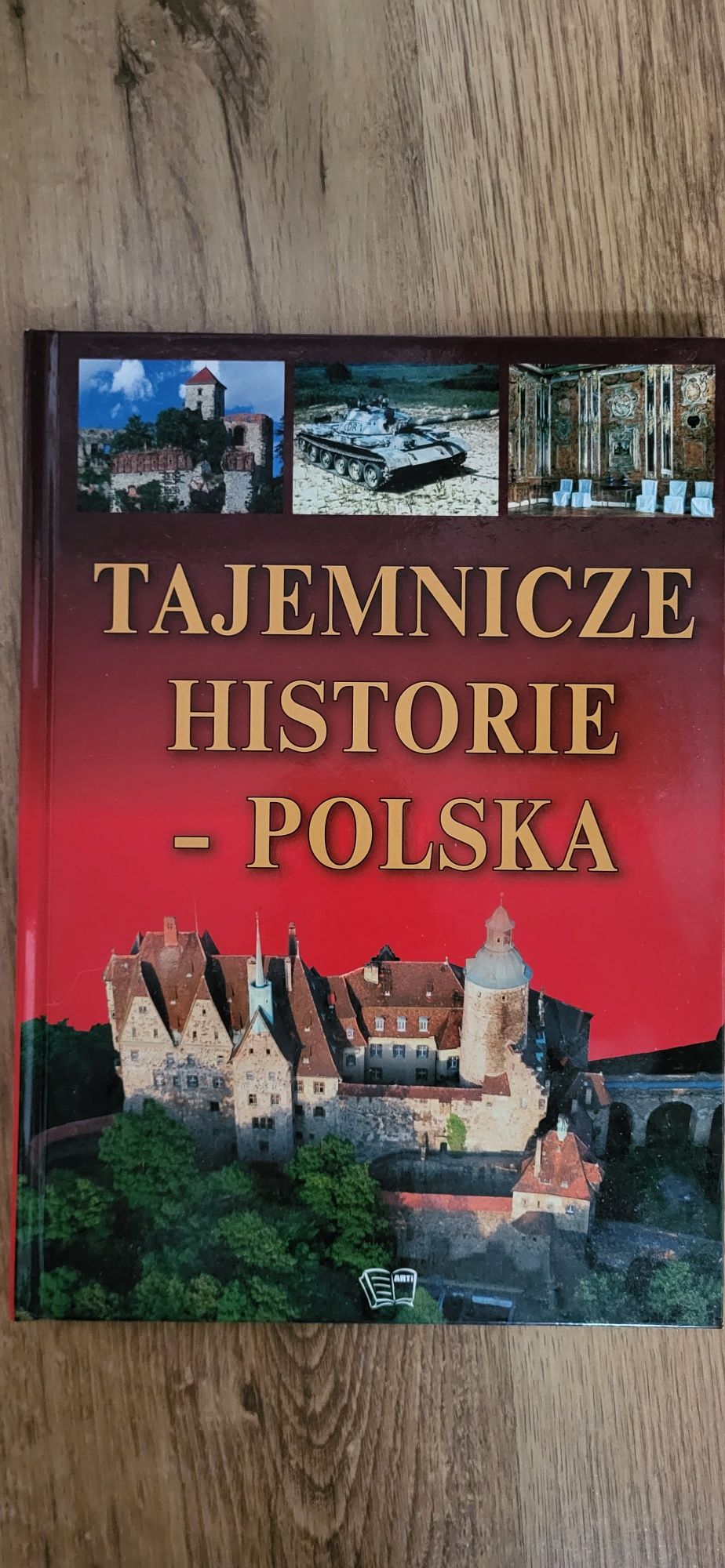Tajemnicze historie Polska