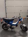 Yamaha Chappy 50