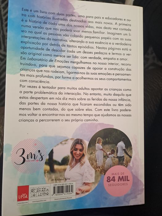 Laboratório das emoções