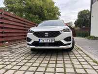 Seat Tarraco FR | VAT | Bogata wersja | Ceramika | 21” |Zimówki