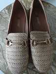 Mokasyny loafers półbuty 39