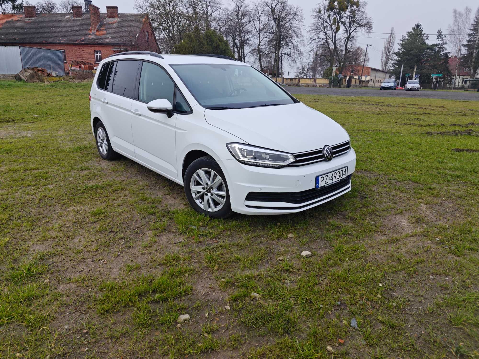 Volkswagen Touran 2021