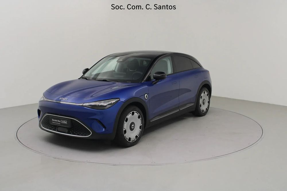 Smart Smart #3 66 kWh Premium