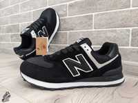 Кроссовки New Balance 574 \ Нью Баланс 574 \ ЗАМШ \ 36 - 41 размер