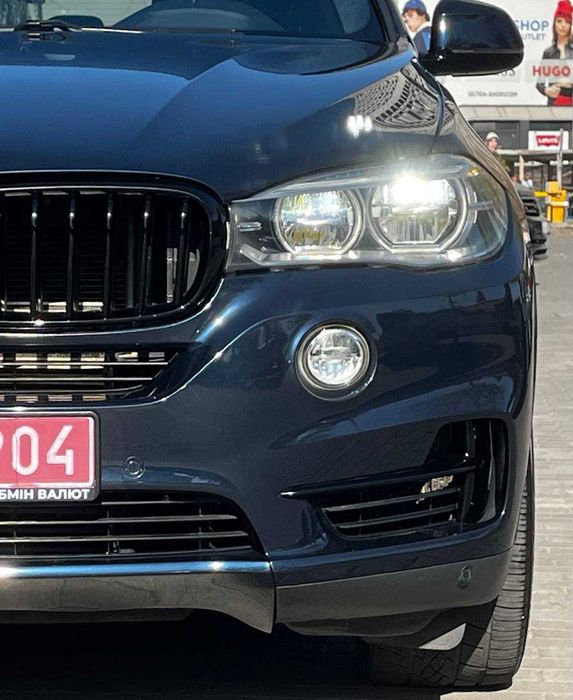 BMW X5 2016 Гибрид 2,0 бензин