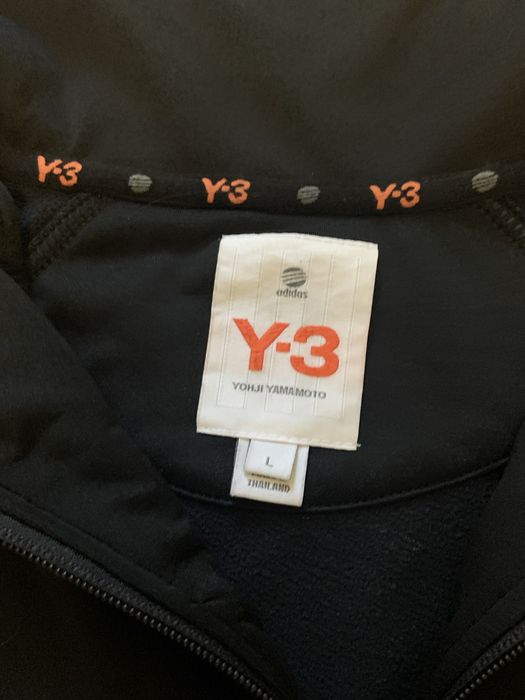y-3 adidas yohji yamamoto олимпийка, зипка