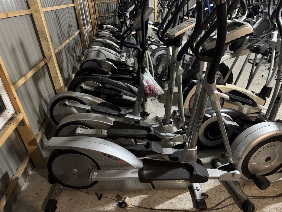 Орбітрек електромагнітний з Німеччини до 130 кг