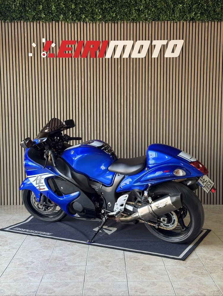 Suzuki Hayabusa 1300RA