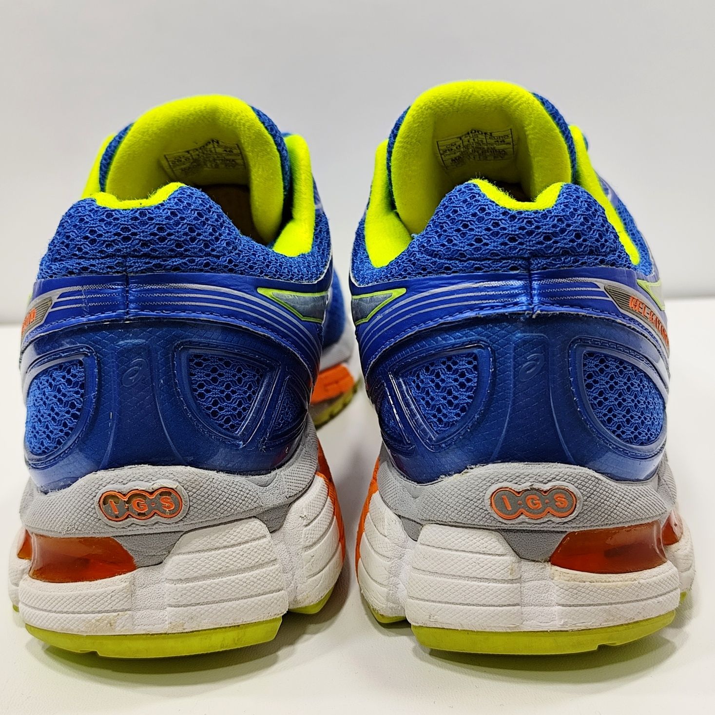 кросівки Asics Gel-Kayano 19 46р/29.5см