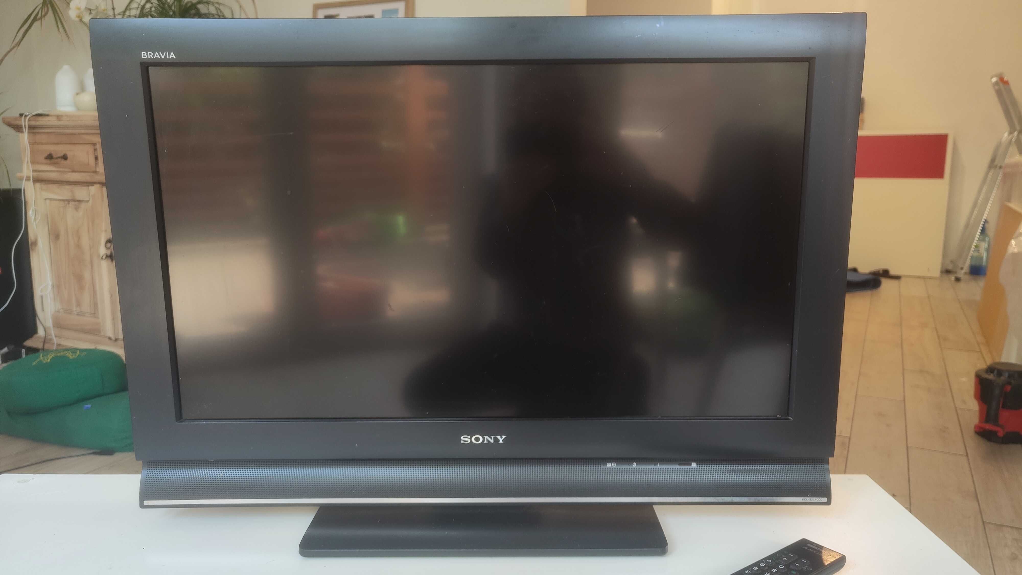 Telewizor Sony Bravia 32 cale, KDL - 32L4000