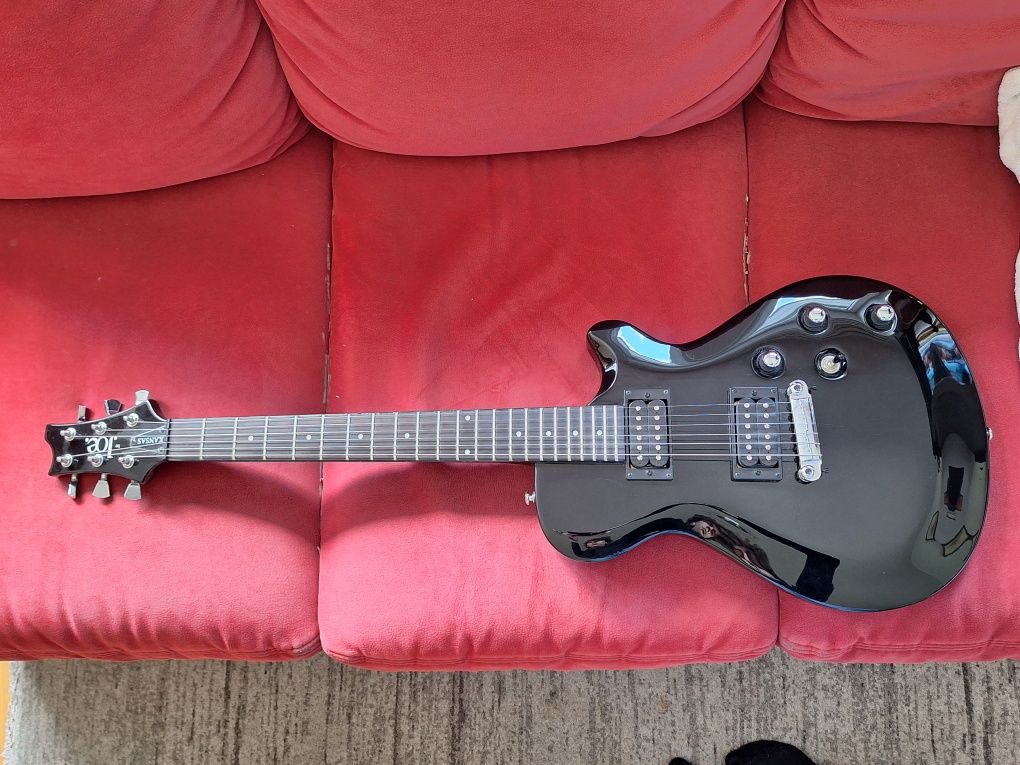 Gitara elektryczna kansas be .Joe stan bardzo dobry