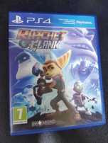 Ratchet & Clank PS4 mówią po Polsku w grze / okładka zagraniczna