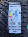 225/45R17 Goodyear Vector Gen-2 nowe opony całoroczne 2024