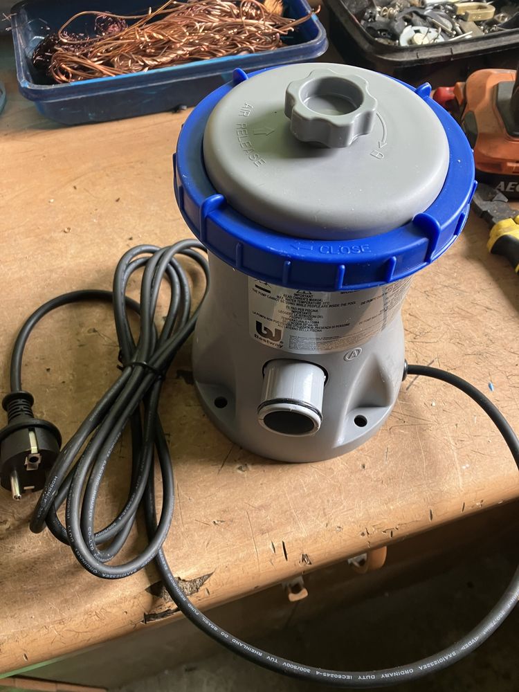 Pompa filtrująca do basenu Flowclear 58145 z filtrem