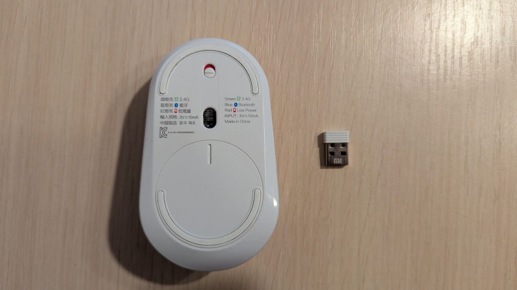 Мишка Bluetooth/2.4ГГц