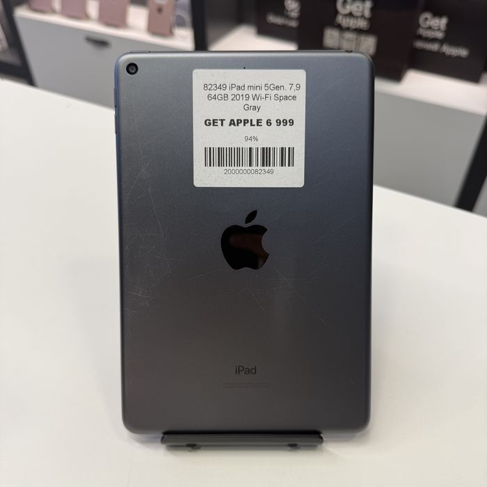 Планшет IPad mini 2019 7,9" 5Gen 64GB Wi-fi • ГАРАНТІЯ МАГАЗИН 82349