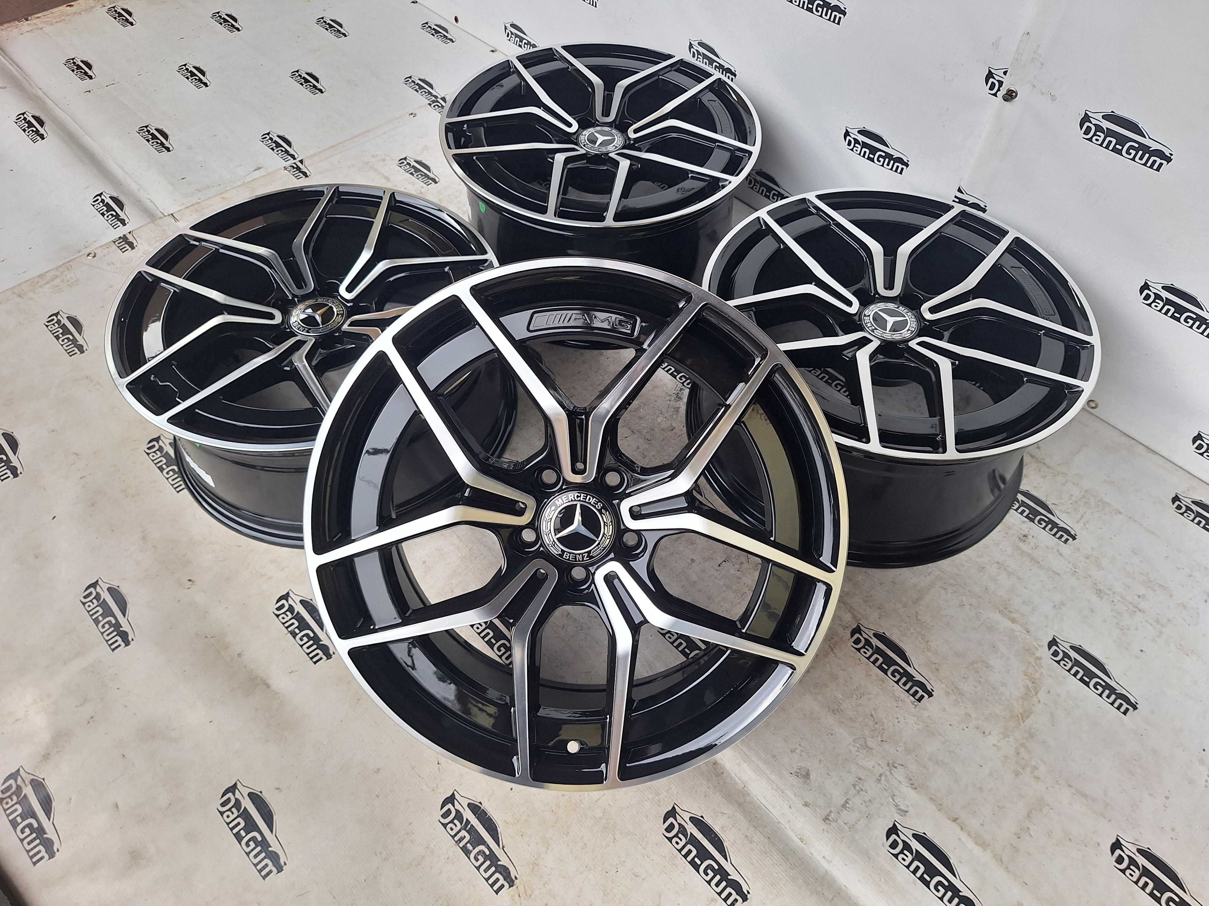 Felgi aluminiowe 5 x 112 R 19 Alufelgi Mercedes AMG