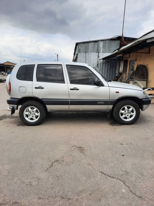 Продам Chevrolet Niva 2005 року
