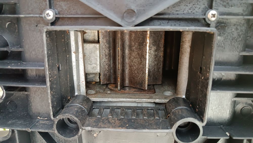 Подрібнюва гілок фрезерний з Німеччини