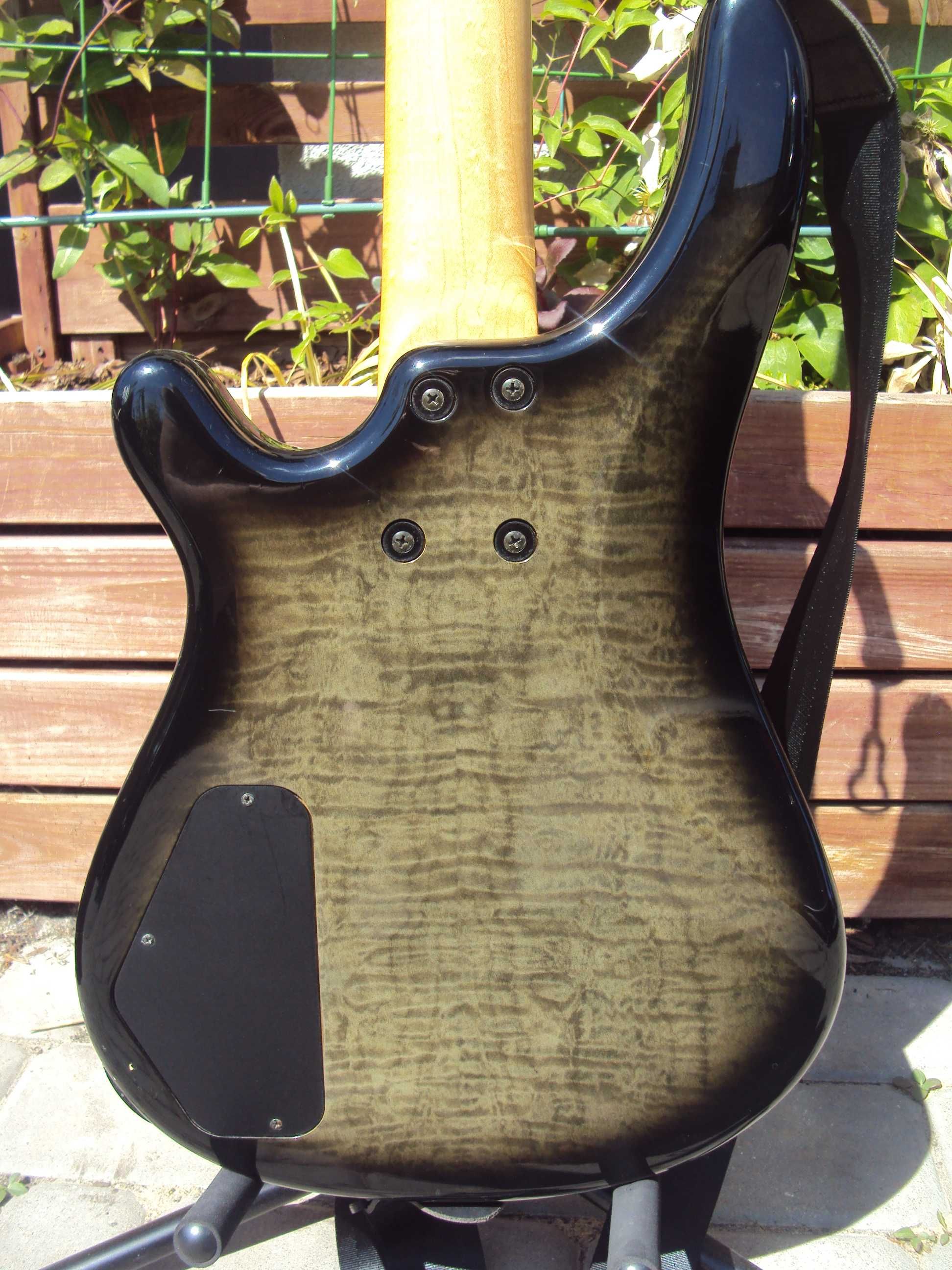 Gitara basowa FERNANDES FRB-40 + klucze GOTOH