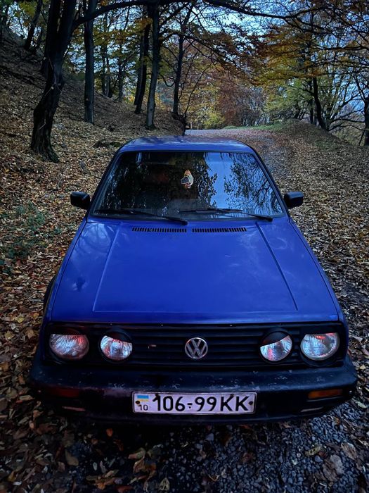 Продам Фольцваген гольф 2