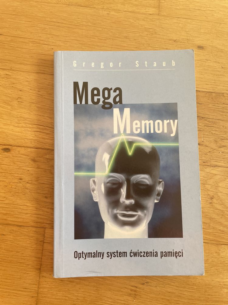 Mega memory Gregor Staub