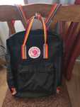 рюкзак fjallraven kanken