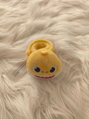 М'яка іграшка куб Pinkfong співаючий тато Акула baby shark