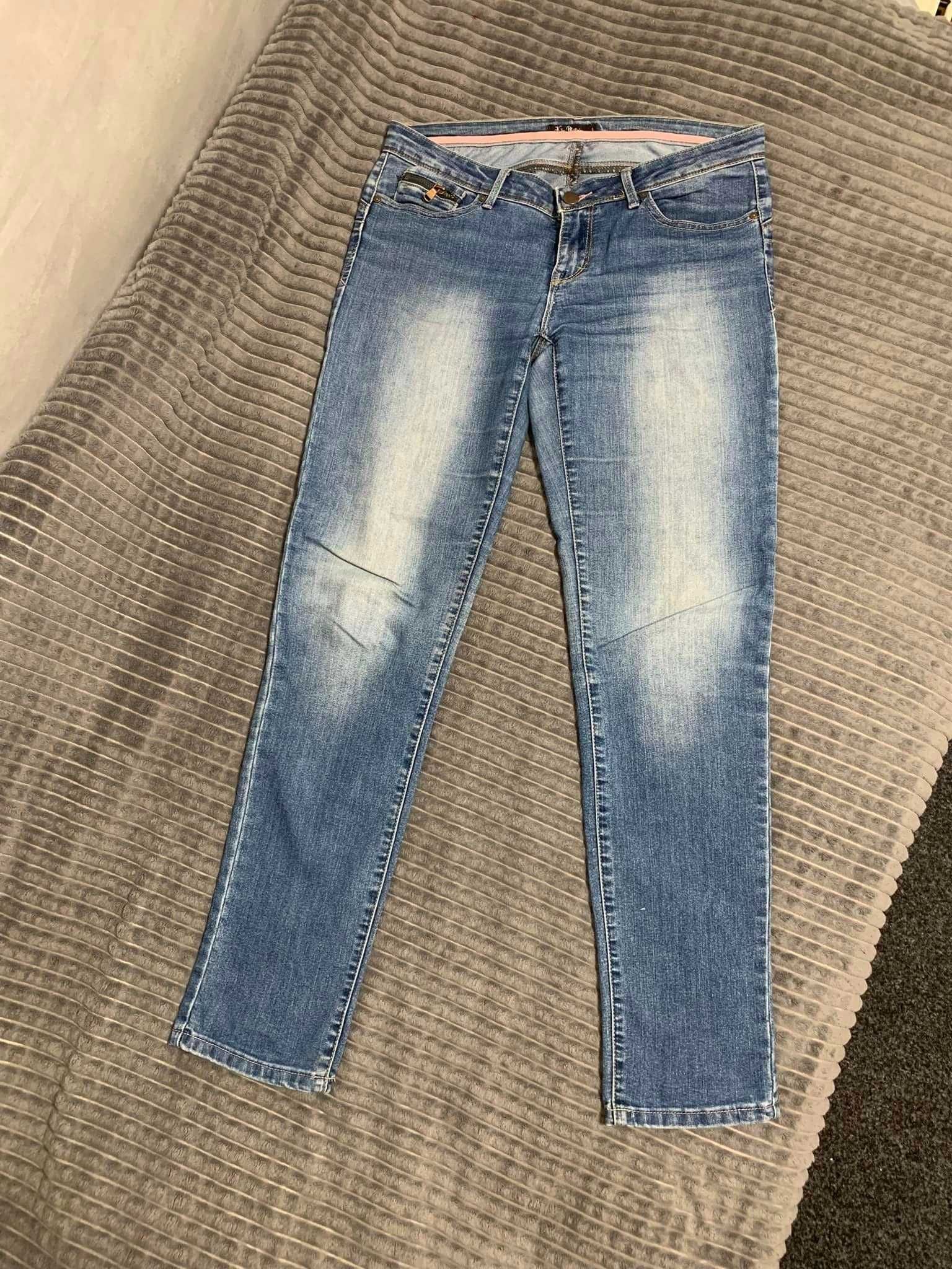 Классные качественные джинсы Reserved