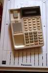Panasonic D816 Centrala telefoniczna z telefonem