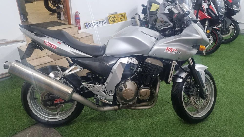 Kawasaki ZR Kawasaki ZR 750