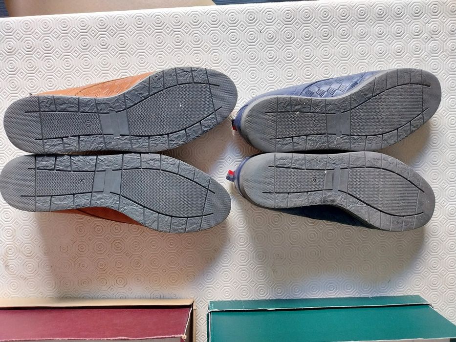 Sapatos homem Artimino n.42